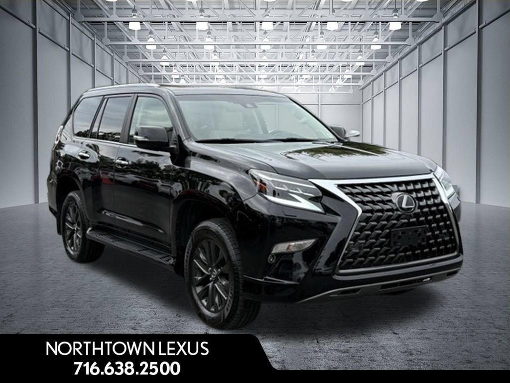 Used 2020 Lexus GX 460 Premium AWD/4WD image 4