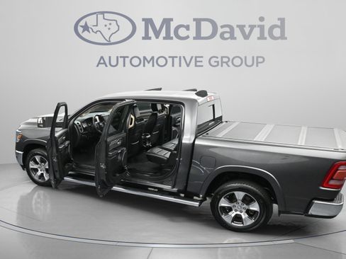 Used 2019 RAM 1500 Laramie AWD/4WD image 44