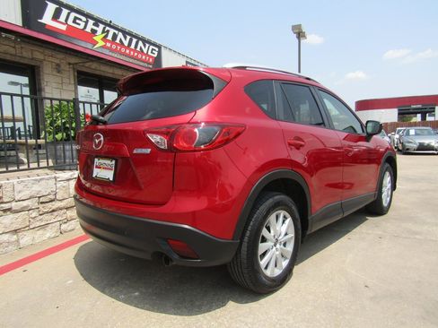 Used 2015 MAZDA CX-5 Touring w/ Bose/Moonroof Package FWD image 4