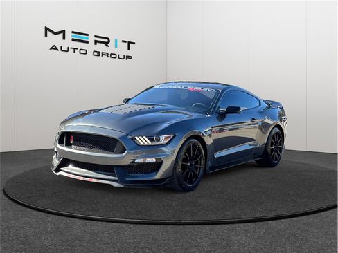 Used 2017 Ford Mustang Shelby GT350 w/ Electronics Package image 4