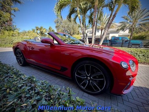 Used 2023 Bentley Continental GT V8 AWD/4WD image 17