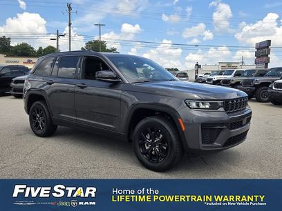 New 2026 Jeep Grand Cherokee Altitude