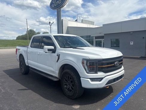 Used 2023 Ford F150 Tremor w/ Equipment Group 402A High AWD/4WD image 2