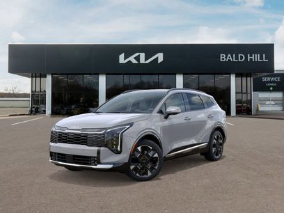 New 2026 Kia Sportage SX