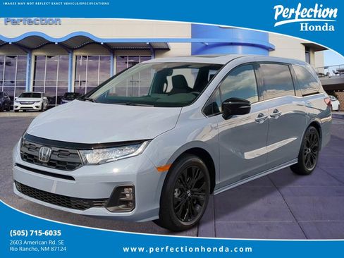 New 2026 Honda Odyssey Sport-L image 1