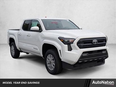 New 2025 Toyota Tacoma SR5