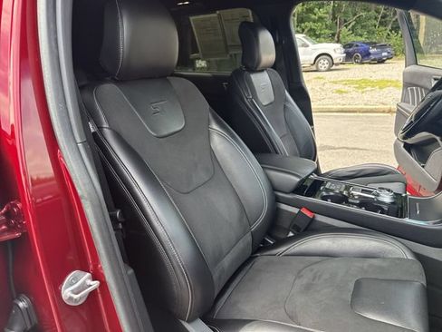 Certified 2019 Ford Edge ST w/ Equipment Group 401A AWD/4WD image 25