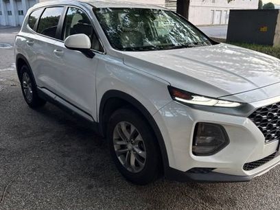 Used 2019 Hyundai Santa Fe SE