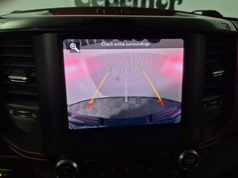 Used 2019 RAM 1500 Rebel w/ Rebel Level 2 Equipment Group AWD/4WD image 14
