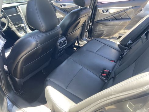 Used 2017 INFINITI Q50 Premium w/ 2.0T Premium Plus Package RWD image 14