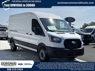 New 2026 Ford Transit 250 148 Medium Roof w/ Load Area Protection Package RWD video 1