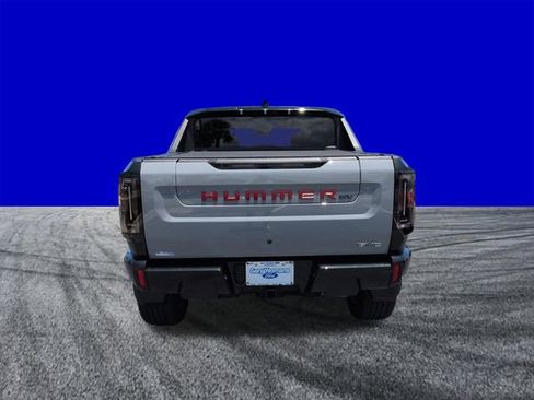 Used 2025 GMC Hummer EV 3X w/ LPO, Sport Package AWD/4WD image 5