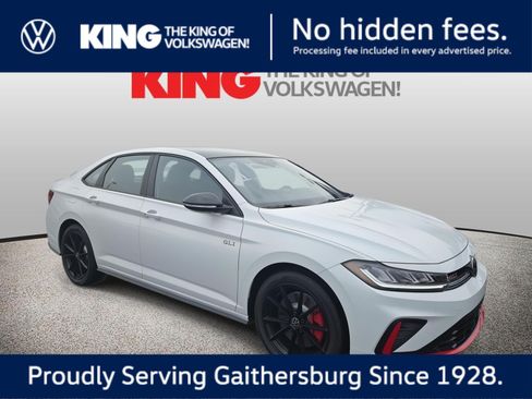 New 2026 Volkswagen Jetta GLI Autobahn FWD image 1