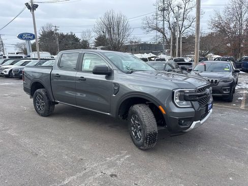 New 2025 Ford Ranger XLT w/ Trailer Tow Package image 3