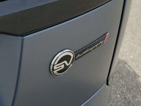 Used 2020 Land Rover Range Rover Velar SV Autobiography Dynamic AWD/4WD image 7