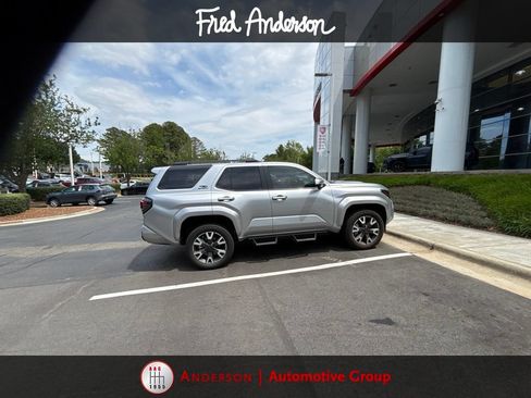 Used 2026 Toyota 4Runner TRD Sport Premium AWD/4WD image 10