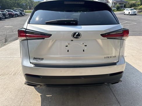 Used 2019 Lexus NX 300 AWD w/ Comfort Package image 5