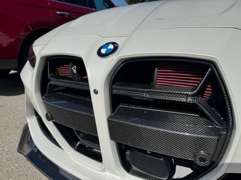 Used 2024 BMW M3 Competition AWD/4WD image 14