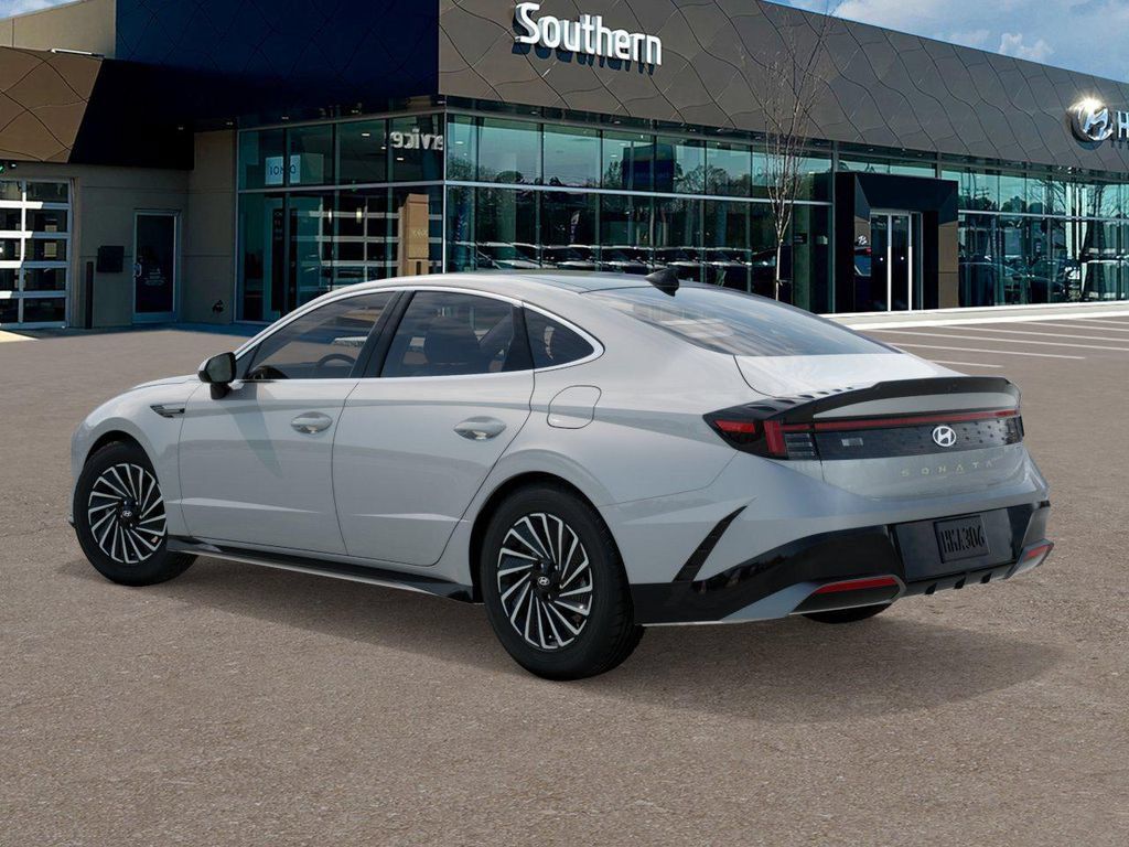 New 2026 Hyundai Sonata SEL FWD image 5