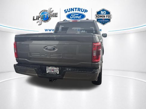 Used 2023 Ford F150 XLT w/ Equipment Group 302A High AWD/4WD image 15