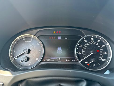 Certified 2023 INFINITI QX50 Sport FWD image 12