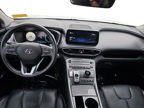 Used 2022 Hyundai Santa Fe Limited w/ Cargo Package image 10