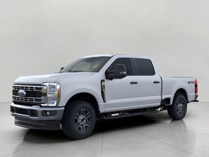 New 2025 Ford F250 XLT w/ 360-Degree Camera Package