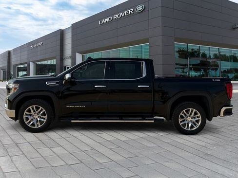 Used 2020 GMC Sierra 1500 SLT AWD/4WD image 2
