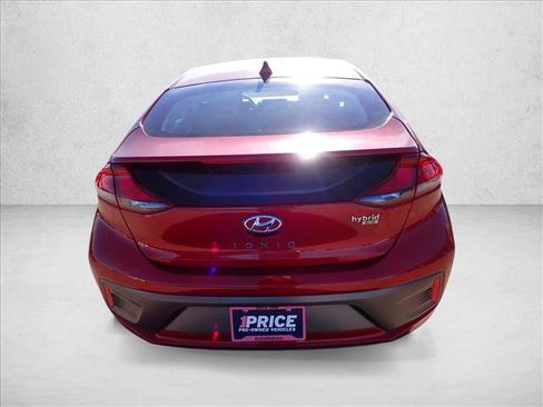 Used 2022 Hyundai Ioniq Blue image 3