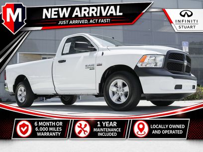 Used 2023 RAM 1500 Tradesman w/ Popular Equipment Group