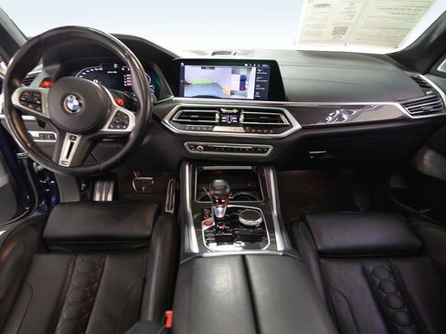 Used 2023 BMW X5 M w/ Competition Package AWD/4WD image 13