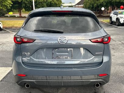 Used 2025 MAZDA CX-5 Carbon Edition