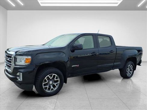 Used 2022 GMC Canyon AT4 AWD/4WD image 5