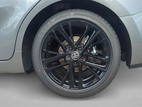 New 2026 Toyota Camry SE FWD image 9