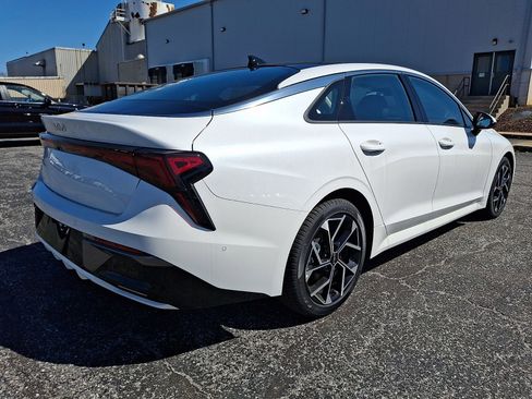 New 2026 Kia K5 EX image 8
