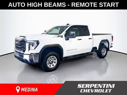 Used 2025 GMC Sierra 2500 Pro w/ Convenience Package