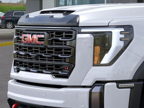 New 2026 GMC Sierra 2500 AT4 w/ AT4 Premium Plus Package image 14