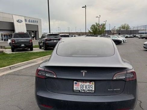 Used 2021 Tesla Model 3 Long Range image 7