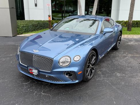 Used 2020 Bentley Continental GT V8 AWD/4WD image 13