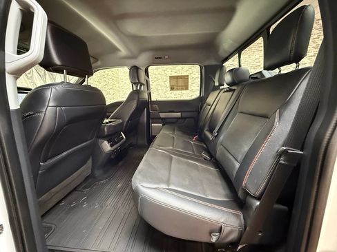 Used 2023 Ford F150 Lariat w/ FX4 Off-Road Package AWD/4WD image 15