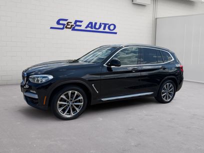 Used 2019 BMW X3 xDrive30i