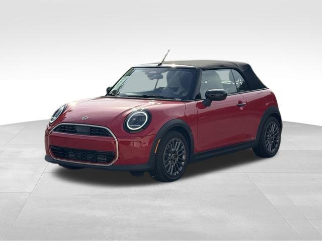 Used 2026 MINI Cooper Convertible FWD image 9