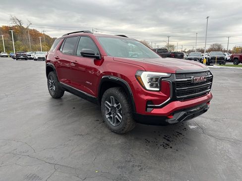 New 2026 GMC Terrain AT4 image 4