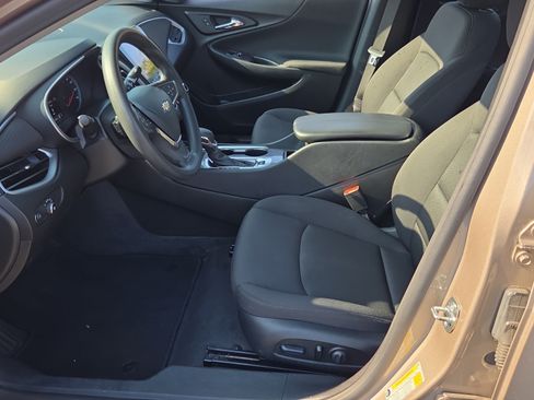 Certified 2023 Chevrolet Malibu LT FWD image 9