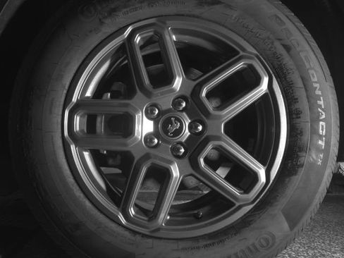 Used 2025 Ford Bronco Sport Big Bend w/ Convenience Package AWD/4WD image 41