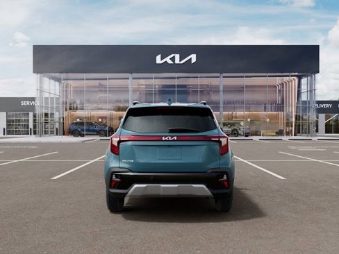 New 2026 Kia Seltos EX FWD image 5