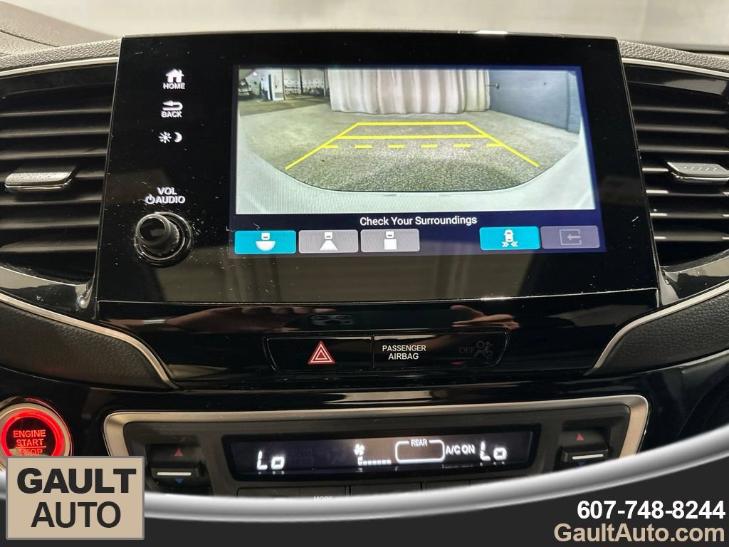 Used 2019 Honda Passport Touring image 11