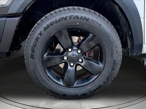 Used 2020 RAM 1500 Warlock AWD/4WD image 35