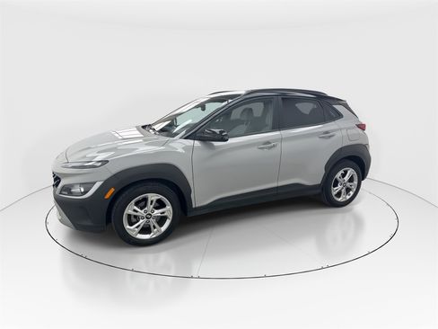 Used 2022 Hyundai Kona SEL w/ Cargo Package image 4