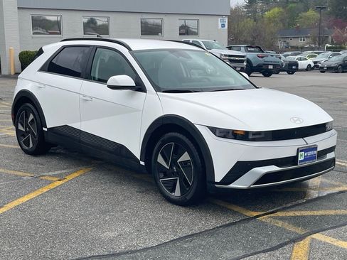 New 2025 Hyundai Ioniq 5 SEL image 7